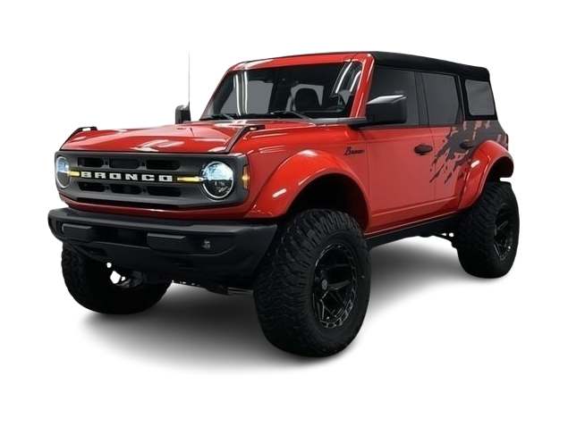 Thumbnail: 2024 Ford Bronco - 1