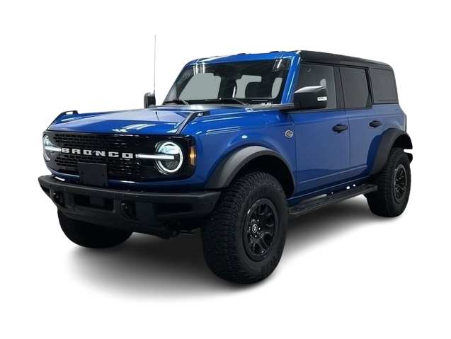Thumbnail: 2024 Ford Bronco - 1