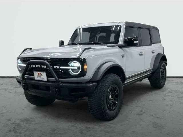 2021 Ford Bronco 4-Door First Edition