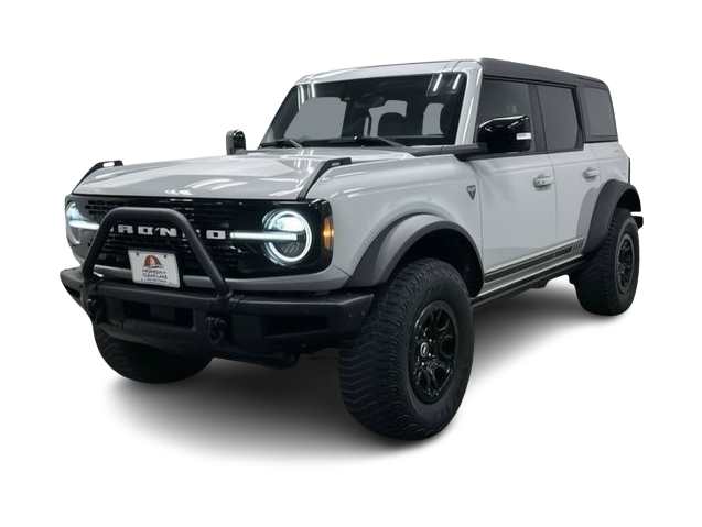 Thumbnail: 2021 Ford Bronco - 1