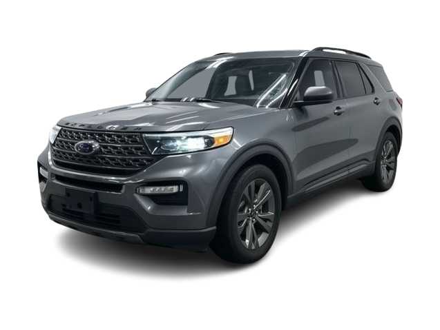 Thumbnail: 2021 Ford Explorer - 1