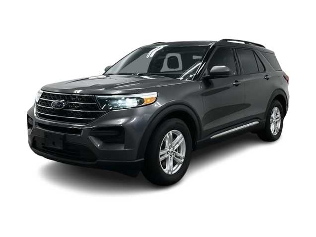 Thumbnail: 2020 Ford Explorer - 1