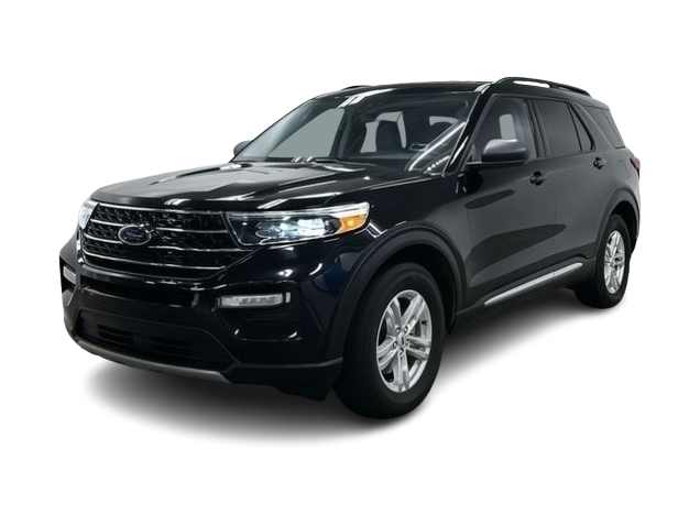 Thumbnail: 2021 Ford Explorer - 1