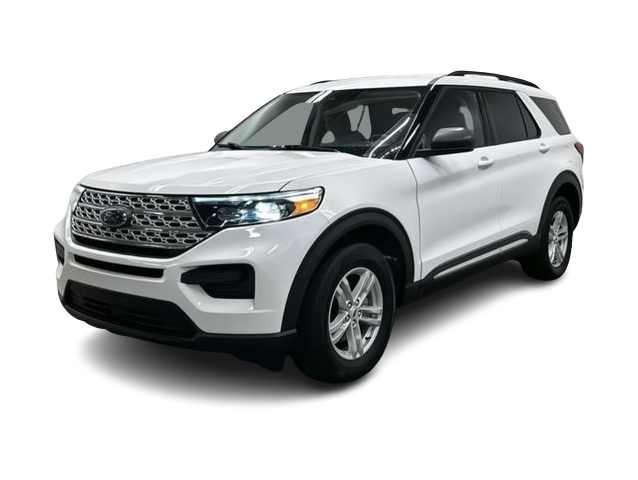 Thumbnail: 2023 Ford Explorer - 1
