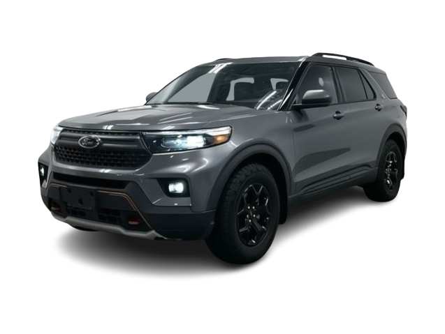 Thumbnail: 2022 Ford Explorer - 1