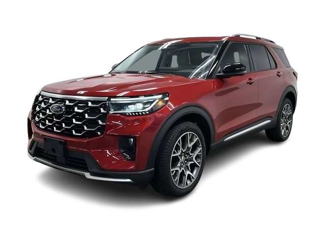 Thumbnail: 2025 Ford Explorer - 1