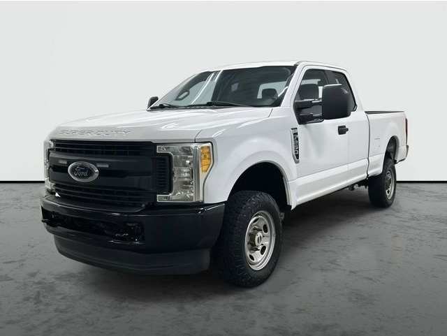 2017 Ford F-250 Super Duty XL
