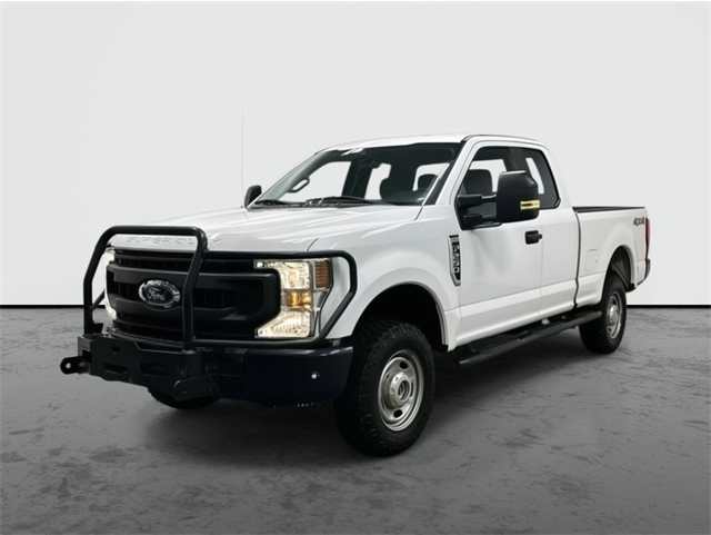 2020 Ford F-250 Super Duty XL's photo
