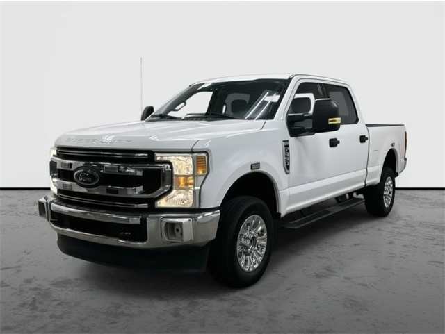 2022 Ford F-350 Super Duty XLT