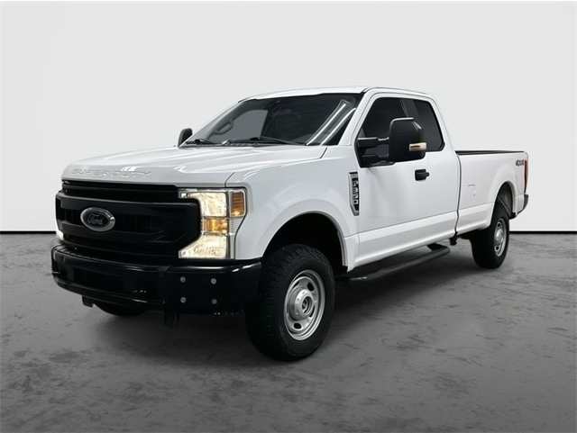 2022 Ford F-350 Super Duty XL's photo