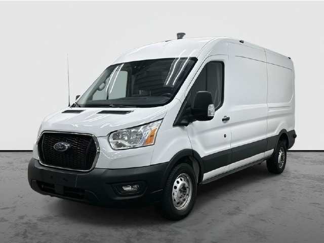 2024 Ford Transit Van Base