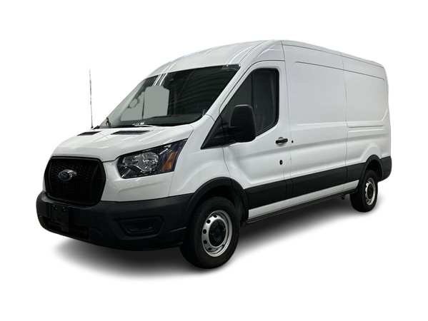 2023 Ford Transit Series 250 Hero Image