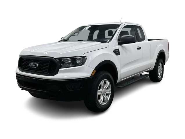 Thumbnail: 2020 Ford Ranger - 1