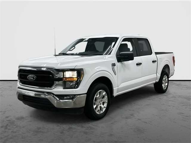 2023 Ford F-150 XLT's photo