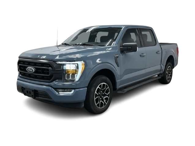 Thumbnail: 2023 Ford F-150 - 1