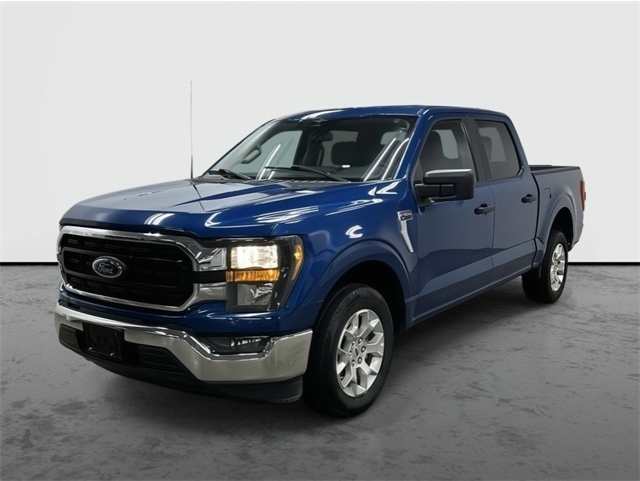 2023 Ford F-150 XLT's photo