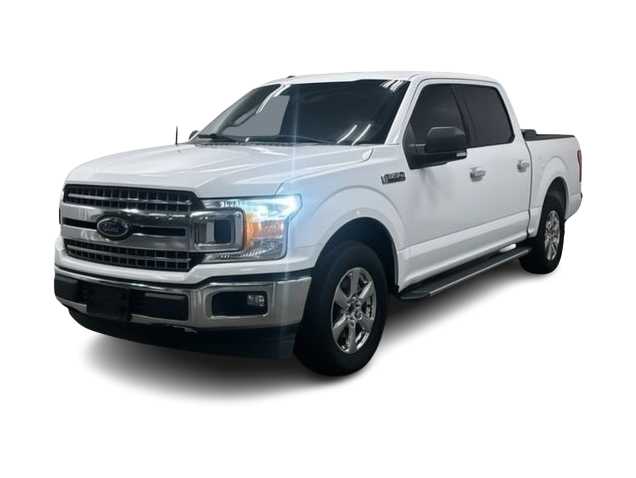 2018 Ford F-150 XLT -
                  League City, TX