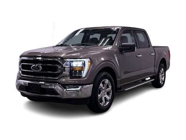 2022 Ford F-150 XLT Hero Image