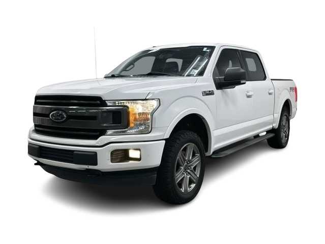 Thumbnail: 2018 Ford F-150 - 1