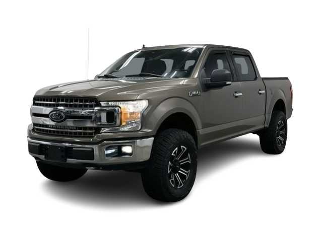 Thumbnail: 2019 Ford F-150 - 1