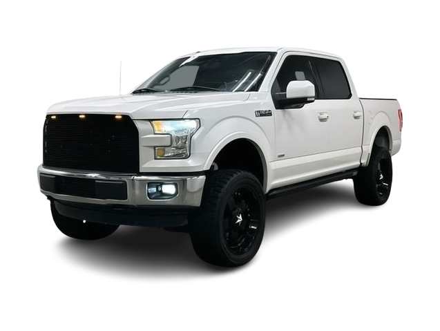 Thumbnail: 2015 Ford F-150 - 1