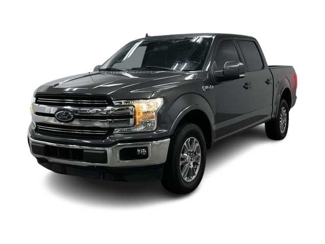 Thumbnail: 2020 Ford F-150 - 1