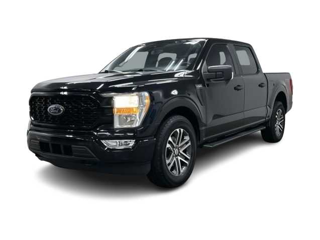 Thumbnail: 2021 Ford F-150 - 1