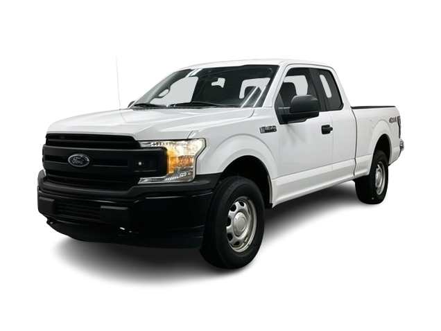 2020 Ford F-150 XL Hero Image