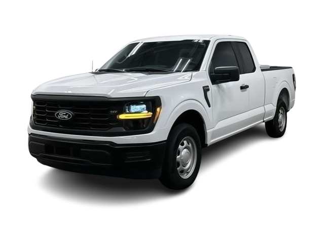 Thumbnail: 2024 Ford F-150 - 1