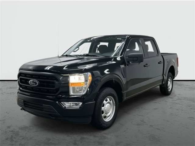 2021 Ford F-150 XL's photo