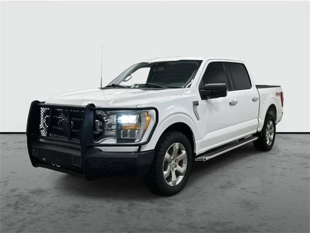 2022 Ford F-150 XLT's photo