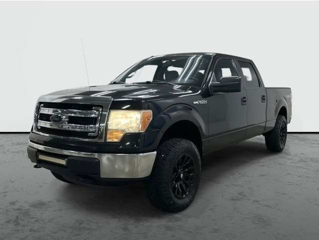 2013 Ford F-150 FX4
