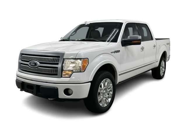 2010 Ford F-150 Platinum -
                  League City, TX