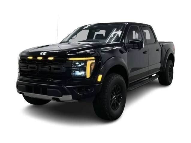 Thumbnail: 2025 Ford F-150 - 1