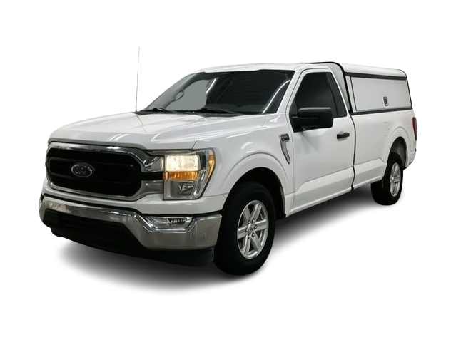 Thumbnail: 2021 Ford F-150 - 1