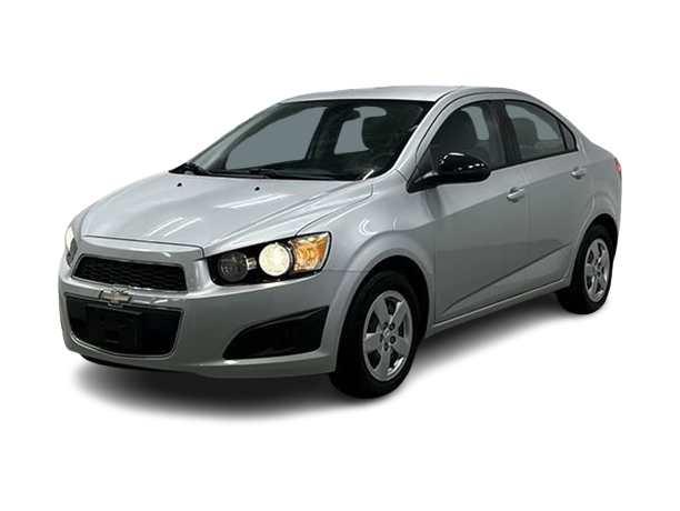 2015 Chevrolet Sonic LS -
                League City, TX