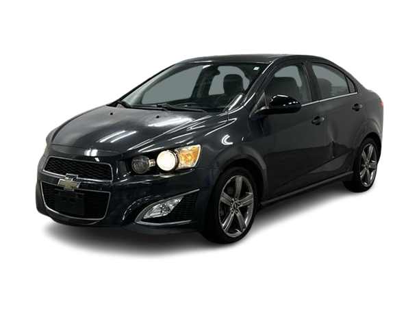 2016 Chevrolet Sonic RS -
                League City, TX