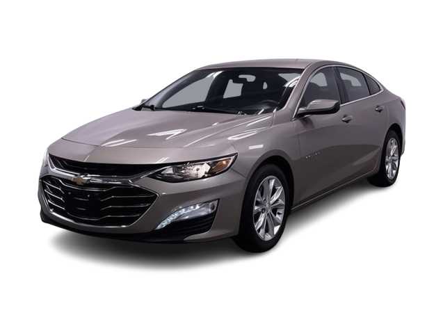 2023 Chevrolet Malibu LT Hero Image