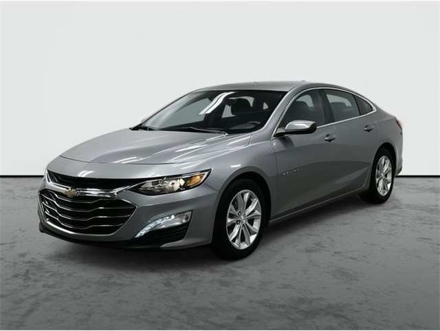 2023 Chevrolet Malibu 1LT's photo
