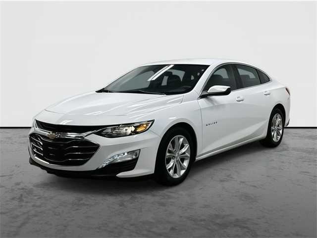 2023 Chevrolet Malibu 1LT's photo