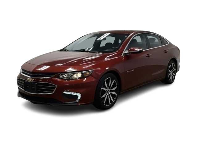 2017 Chevrolet Malibu LT -
                  League City, TX