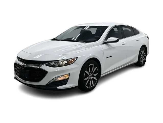 Thumbnail: 2022 Chevrolet Malibu - 1