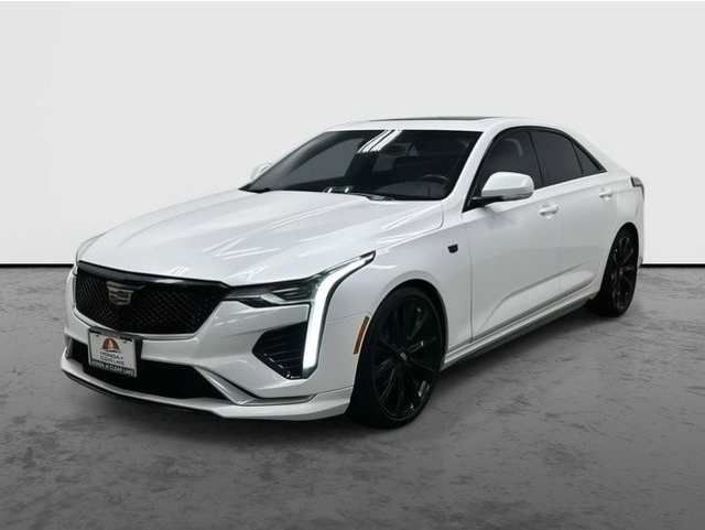 2021 Cadillac CT4