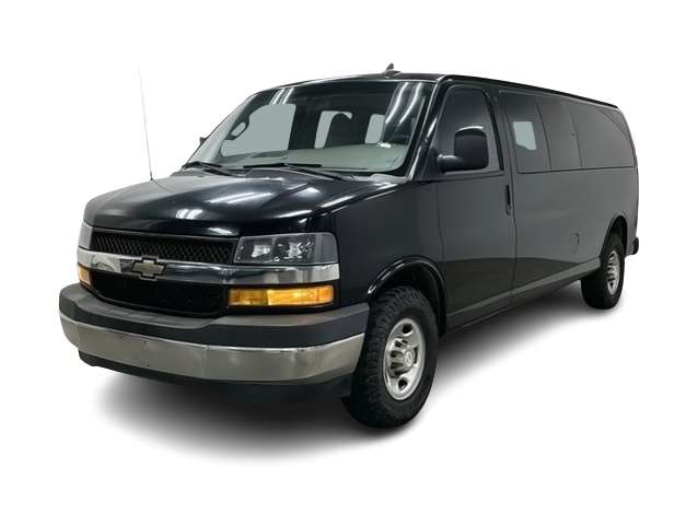 2018 Chevrolet Express 3500 -
                  League City, TX