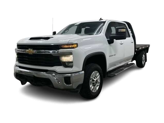 Thumbnail: 2024 Chevrolet Silverado 2500 - 1