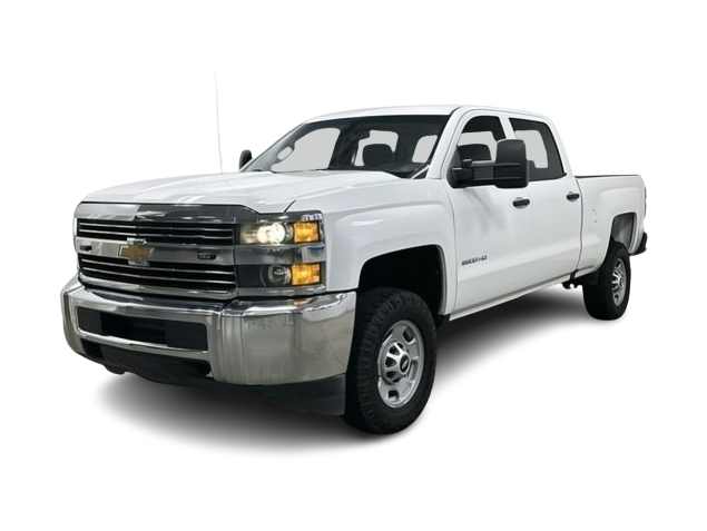 2018 Chevrolet Silverado 2500 Work Truck -
                  League City, TX