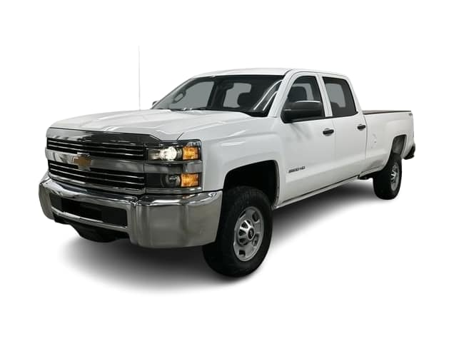 2018 Chevrolet Silverado 2500 Work Truck -
                  League City, TX