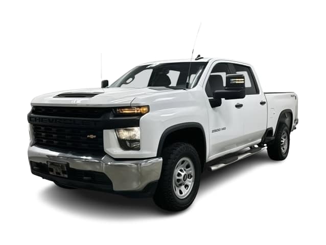 2022 Chevrolet Silverado 2500 Work Truck -
                  League City, TX