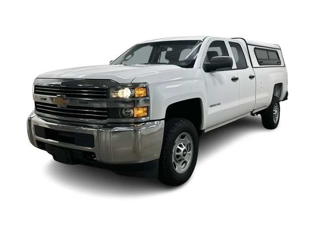 2017 Chevrolet Silverado 2500 Work Truck -
                  League City, TX