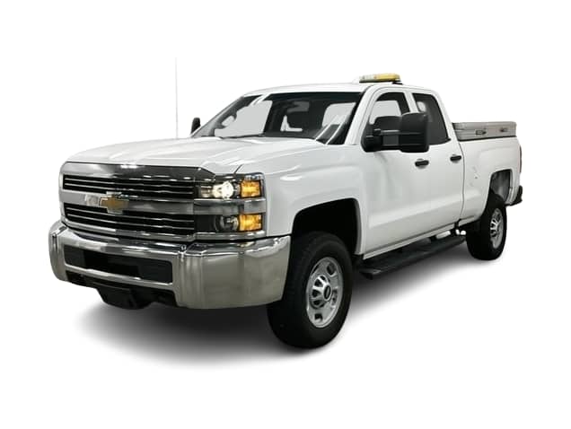 2018 Chevrolet Silverado 2500 Work Truck -
                  League City, TX